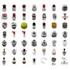 Pressure Cooker Safety & Relief Valve Set 