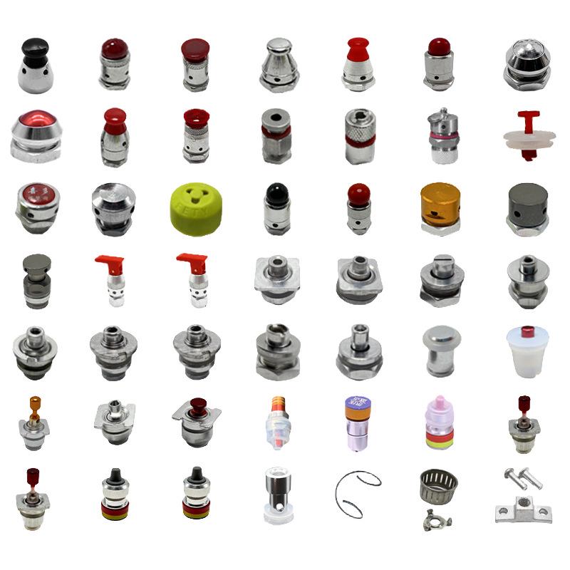 Pressure Cooker Safety & Relief Valve Set