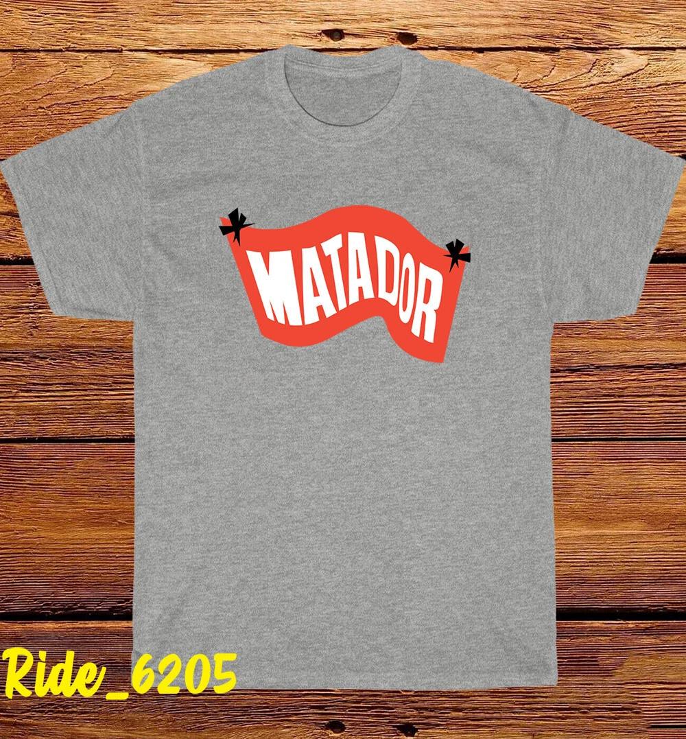 Men s and Women s T-shirts Matador Records S