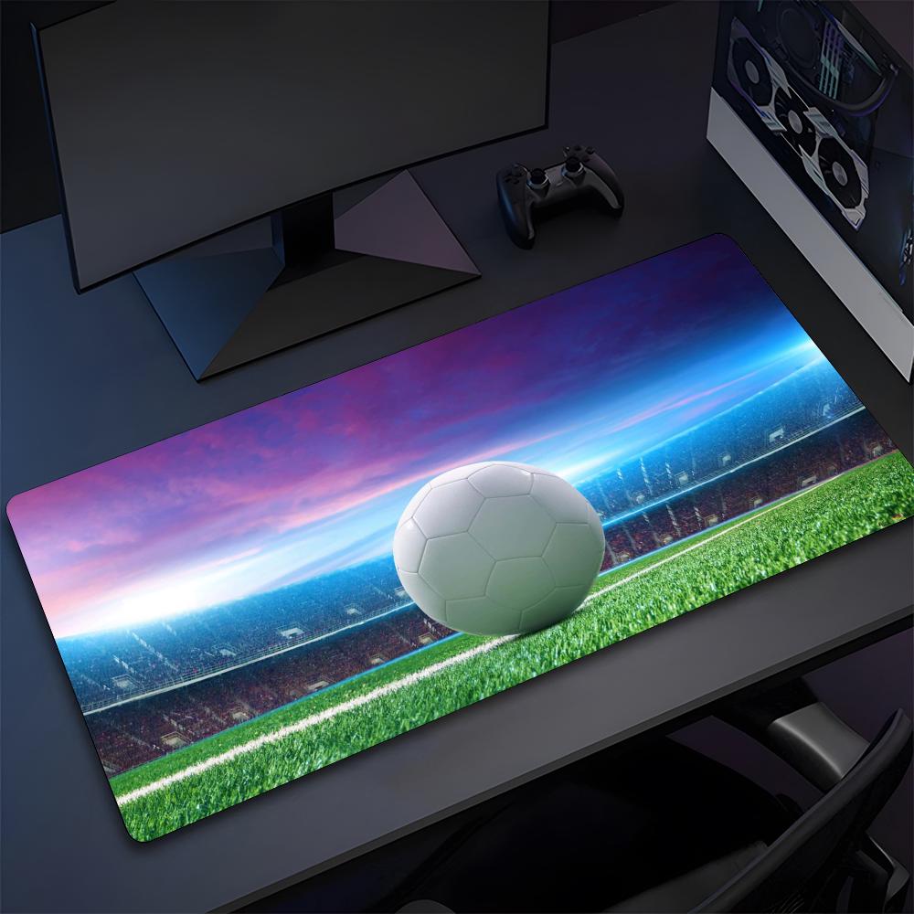 Football Soccer Field Game Mouse Pad High Quality Natural Rubber Mouse Pad The Most Professional Washable Laptop Mouse Pad