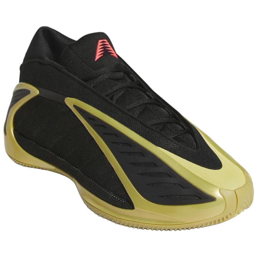 adidas AE 2 Gold Metallic Unisex Sneakers Black Core-Black Gold-Metallic-Solar-Turbo KJ1885