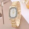 New Fashion Women Watches Rhinestone Bracelets Watch Female Wristwatches Ladies Casual Quartz Watch Relogio Feminino Clocks Gift