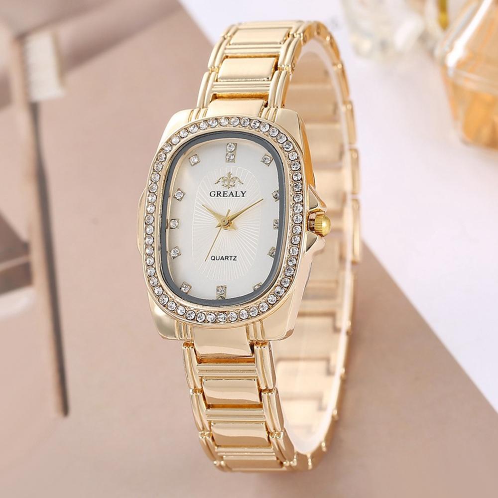 New Fashion Women Watches Rhinestone Bracelets Watch Female Wristwatches Ladies Casual Quartz Watch Relogio Feminino Clocks Gift