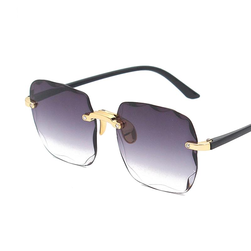 designer gradient sunglasses