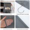 Double-Sided Non-Woven Handbag Storage Organizer