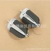 Plated Foot Pegs for XL 883/1200 Dyna Shift Lever