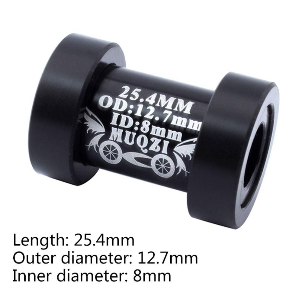 Bicycle Accessories Bushing Inflection Point Outer Diameter Shock Absorbers Inner Diameter 8/10mm Bike Rear Shock Absorption