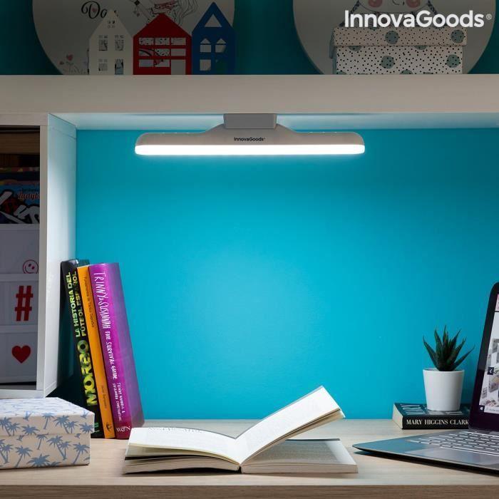Lampe LED - InnovaGoods - Lamal - Rechargeable - Magnétique - Intérieur