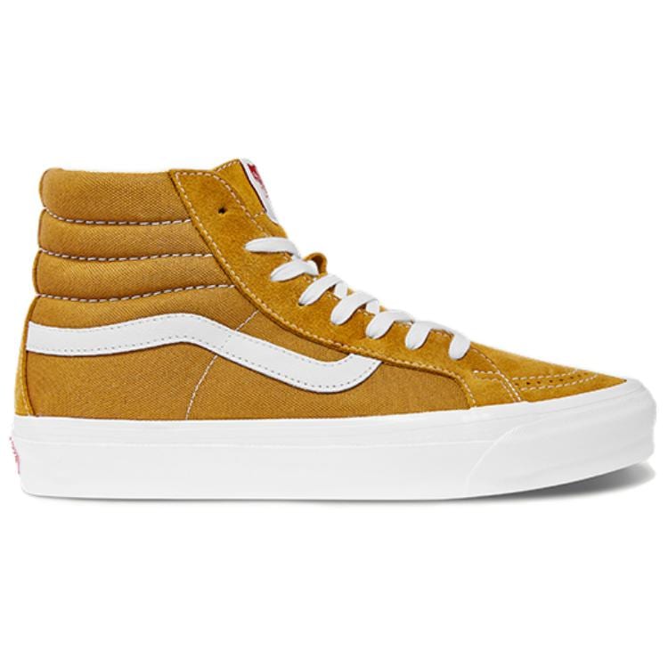 Sk8 Og Vans-Hi Lx 'Pumpkin Spice' VN0A4BVB20S