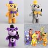 Premium Quality Fnaf Freddy Plush Toys 28cm Soft And Cuddly Five Nights Freddy Bear