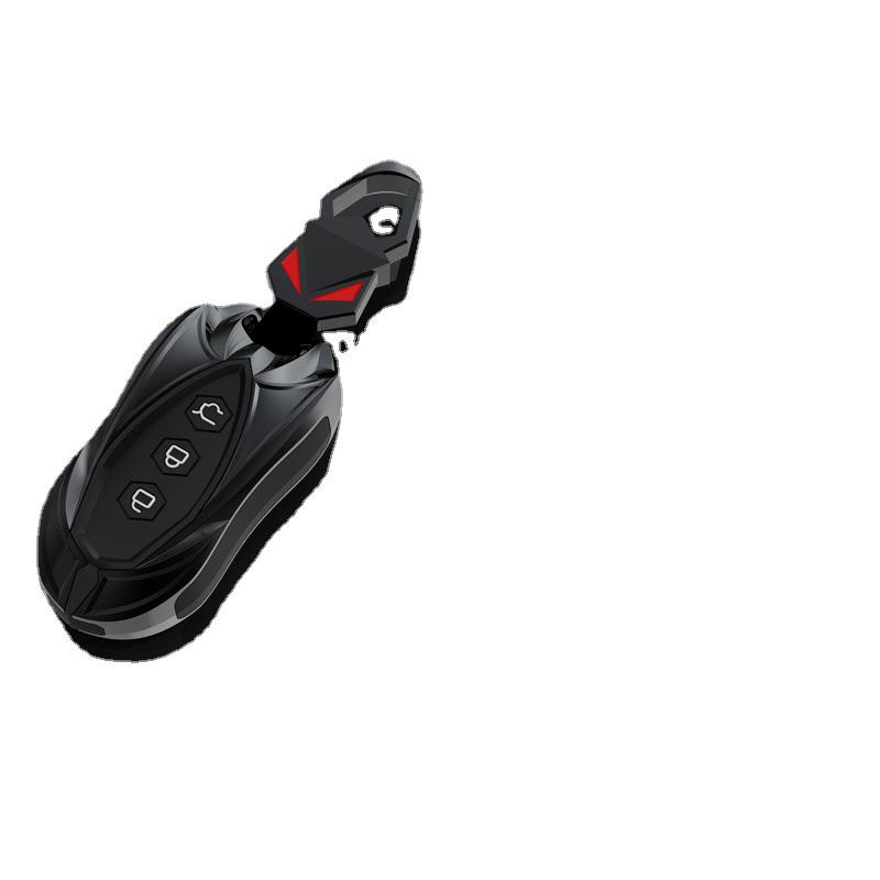 Wuling Capgemini 1.5T Key Case with Metal Buckle for Hongguang S1 Plus Minivan