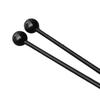 Drum Stick Mallet Orff Percussion Instrument Parts Music Early Education Teaching Aids Black Plastic