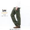 [Lee] Pants [Warm] AMERICAN STANDARD 201 Straight Corduroy Pants Men's 02010-419 Olive