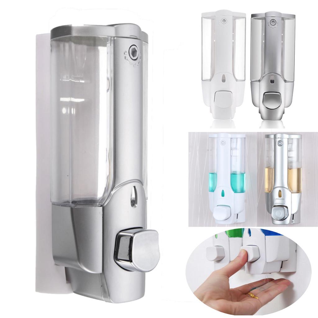 диспансер, дозатор для жидкого мыла перестал работать, не качает мыло, как почин