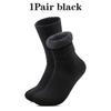 Men's Autumn and Winter Super Thick Plush Socks 1/2/4/6/8/10/15/20Pairs of Outdoor Casual Warm and Cold Resistant Mid Tube Socks