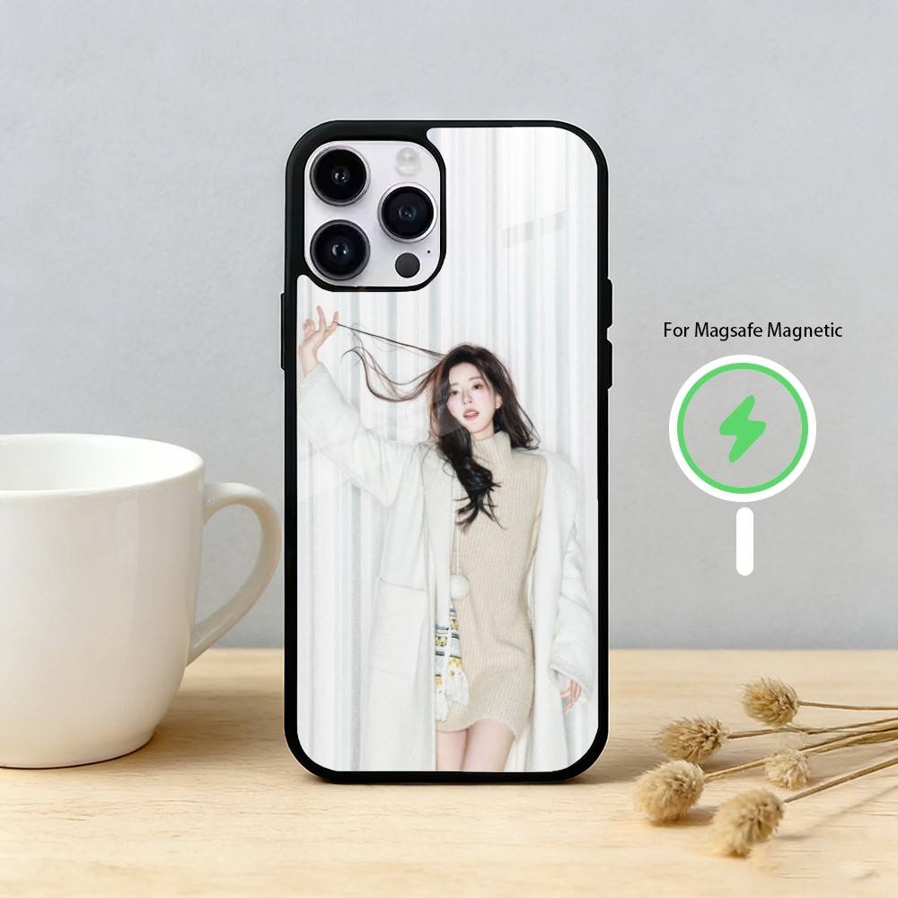 Z-Zhao Lusi Phone Case For iPhone 17/16/15/14/13/12/Plus/Pro/Max for Magnetic Wireless Charging iPhone15Plus