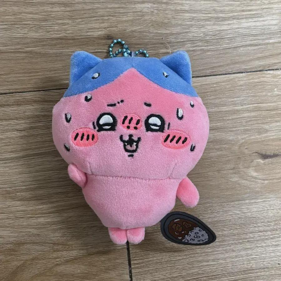 Chiikawa Spicy Curry Hachiware Mascot