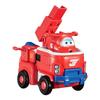 Super Wings Q-Version Transforming Robot Set: Le, Di, Duo, Xiao, Ai, Bao, Jing, Zhang