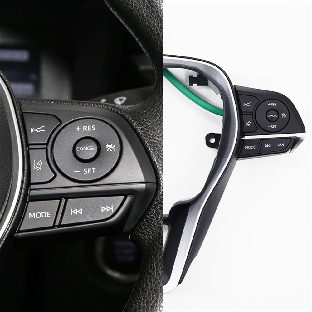 Przycisk Tempomatu z Ramką Do Toyota Corolla Levin 2019-2022