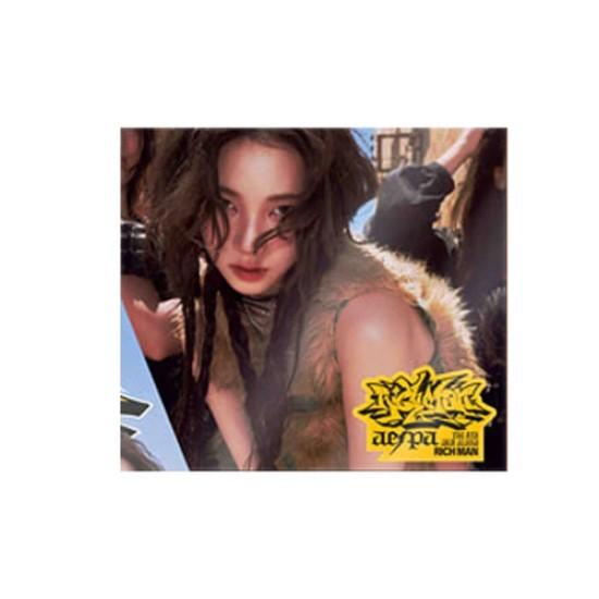 aespa [REICHER MANN] 6. Mini-Album BURST