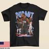 Kevin Durant Cartoon Style Houston Basketball T-Shirt, Houston Basketball Tee