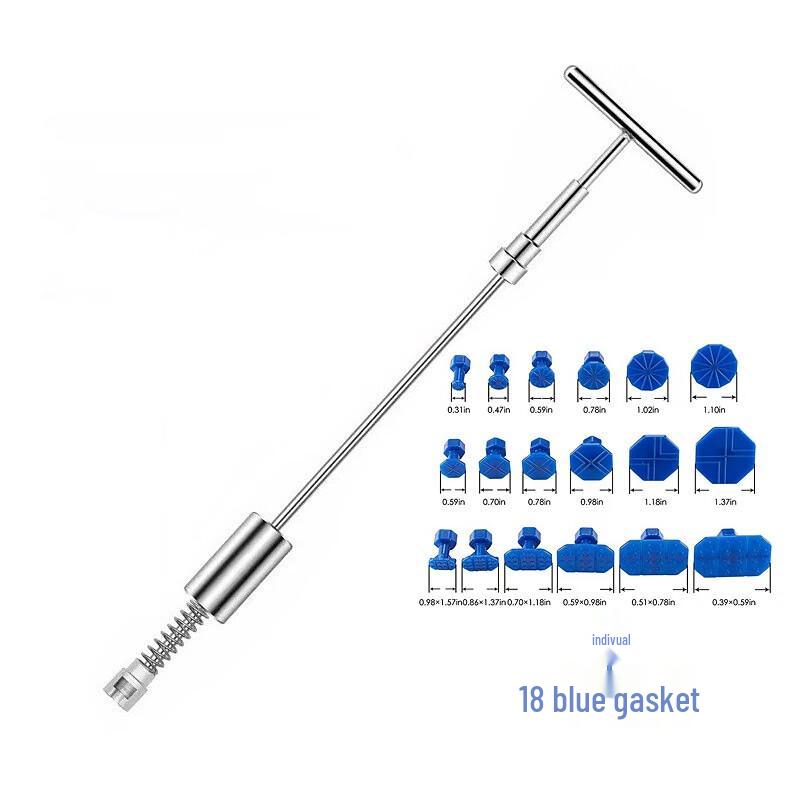 Automotive Dent Repair Puller Kit CN plug (adapter included)