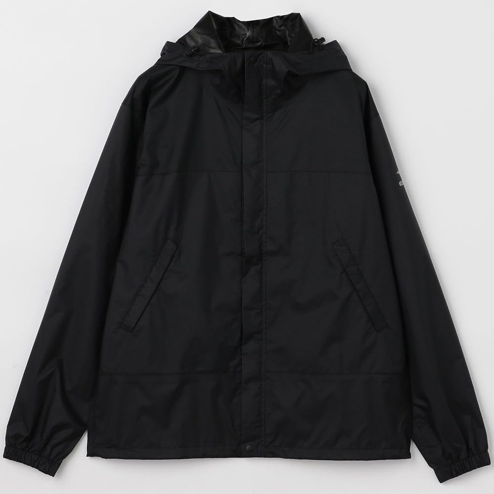 Mizuno Aqua Block Rain Jacket Bergtech Outdoor Fishing Black XL
