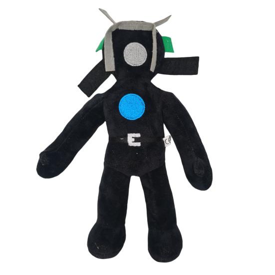 

Мультяшный плюшевый унитаз Skibidi, забавный спикер, оператор, телевизионный персонаж, плюшевые игрушки, мультяшная игровая фигурка, плюшевые игрушки, чучела животных, подарок для фанатов игр E