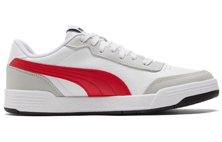 Men's Sneakers PUMA Caracal Sneakers White/Red