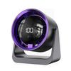 Portable Rechargeable Fan with Long Battery Life for Dormitory, Office, or Wall Mounting