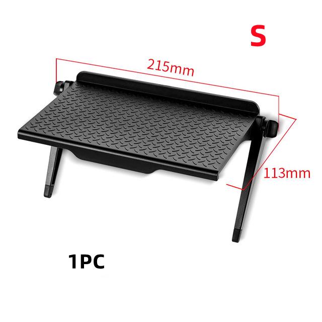 

Верхняя полка для хранения ТВ-экрана, регулируемая полка для хранения монитора, настольный компьютер, подставка для дисплея, стеллаж для хранения ТВ-маршрутизатора, домашний органайзер