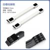Universal Refrigerator Drum Washing Machine Base, Adjustable Mobile Bracket, Balcony Shelf, Anti-rust Bracket