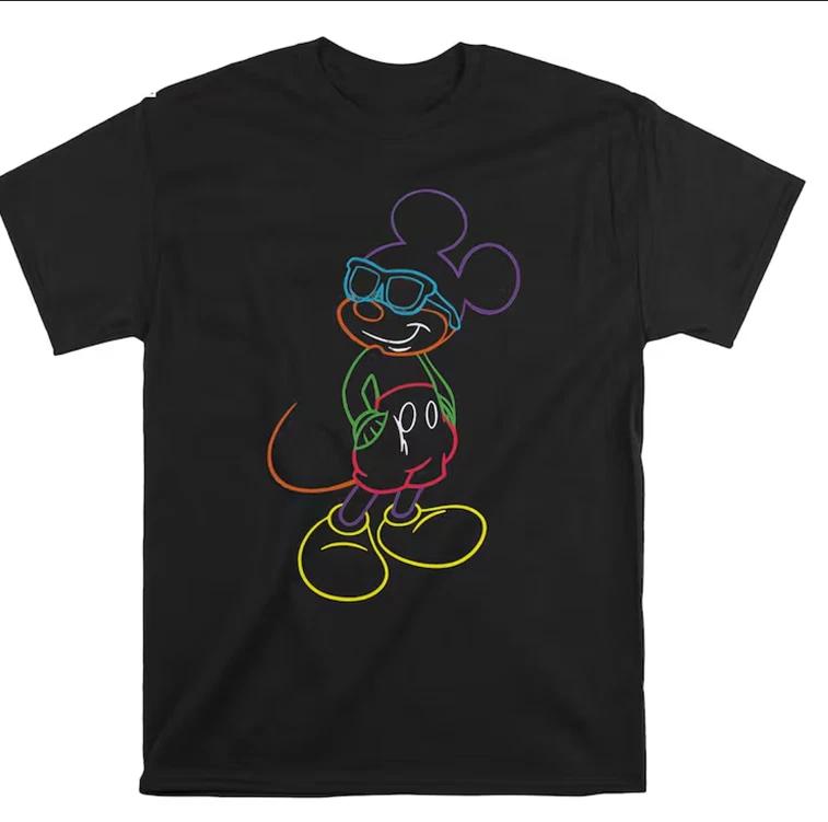 Funny Mouse TShirt Unisex S