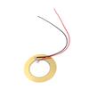 10PCS 15mm/27mm/35mm Piezo Elements Buzzer Copper Piezoelectric Sounder Sensor For Buzzer Pressure Sensor Speaker DIY