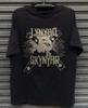 Lynyrd Skynyrd Eagle Graphic T-shirt, Unisex Black T-shirt, Size S-5XL