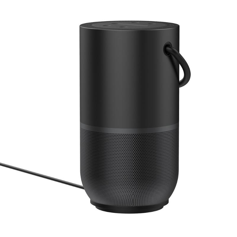 Type C Charging Holder with 1.5m USB C To USB C Fast Charge Cable Charger Dock for  Portable Home Speaker