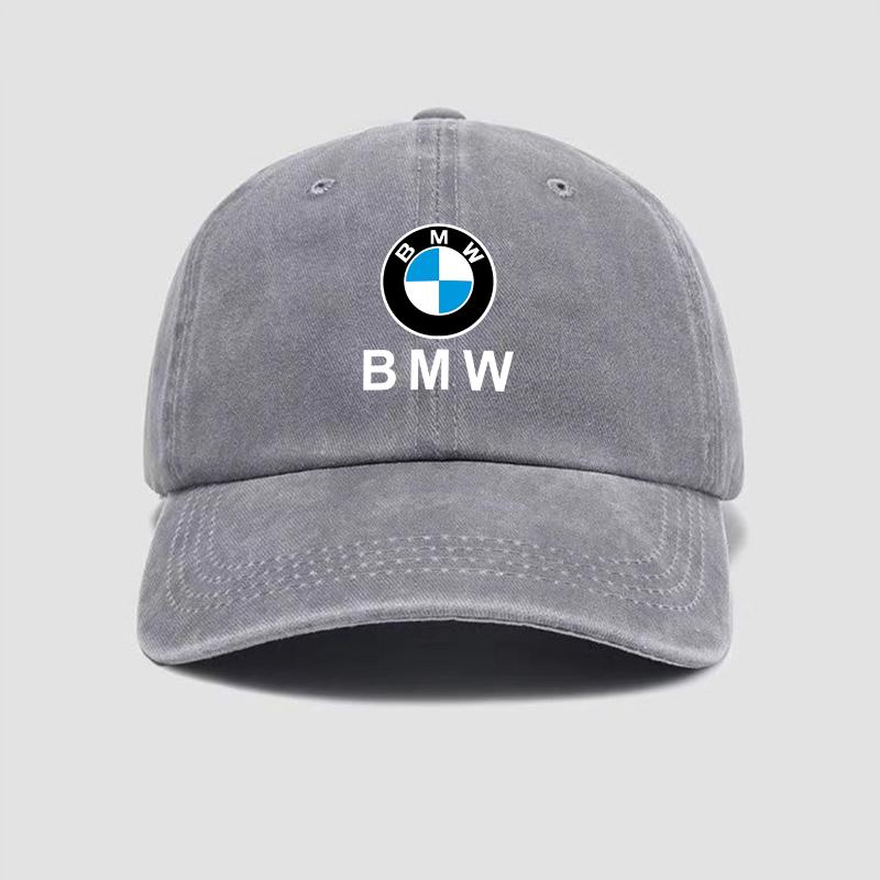 MNB15 Adjustable Car Embroidery Casual Hat Hip Hop Baseball Caps For BMW 1 3 5 7 series X1 X2 X3 X5 X6 G30 G20 G11 G12 F40 E30 E39 E90