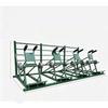 Outdoor Lower Body Strength Training Station - 4-Person Model