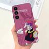 Anime H-Hisoka M-Morow Phone Case For Samsung S25,24,21,22,23,20,S30,Ultra,Plus,Fe,Lite,Note,5G Black Cover