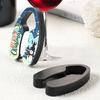ZISIZ Christmas Snowman Wine Foil Cutter Set