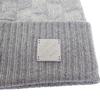 Louis Vuitton M77985 Knit Cap Gryclair Wool Mens