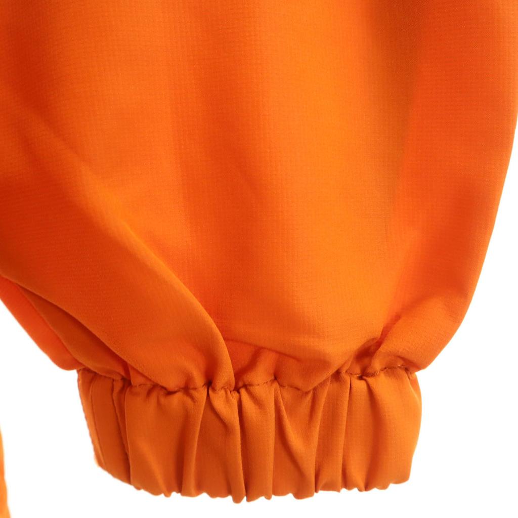 Puma Tréninková bunda Setup O Oranžová Pánská Použitá