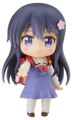 Good Smile Company Nendoroid An Angel Flew Down To Precious Friends Shirasaki Hana Plastic Painted Movable Figure G12678 Me! Non-Scale