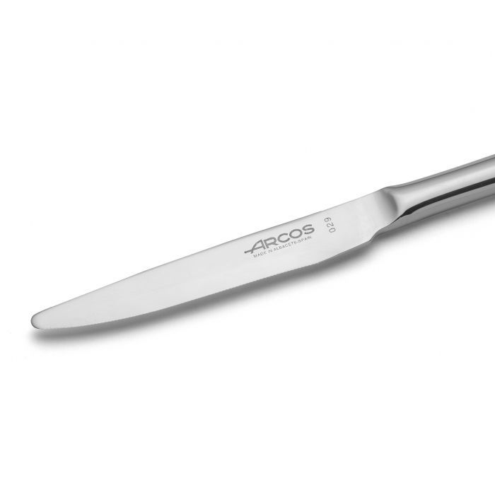 Bordskniv - Arcos - Capri - Rostfritt stål - 80 mm - Modern design