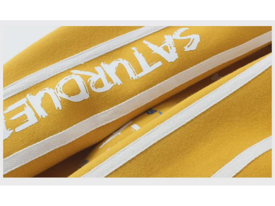 Kids' Winter Korean-Style High Collar Pullover with Velvety Warm Long Sleeves for Boys