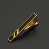 Metal Tie Clip For Men Wedding Necktie Tie Clasp Clip Gentleman Ties Bar Tie Pin For Men'S Accessories