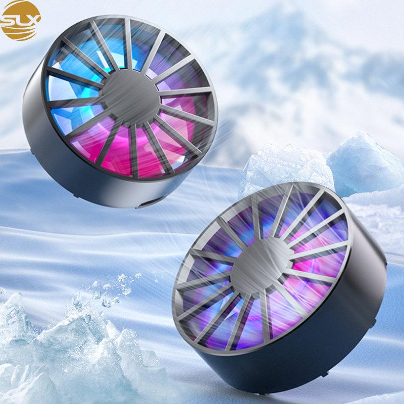 Telefon-Lüfter Mobiler Lüfter Gamepad-Kühler Iphone-Zubehör Telefon-Lüfter-Kühler Gamemax-Kühler