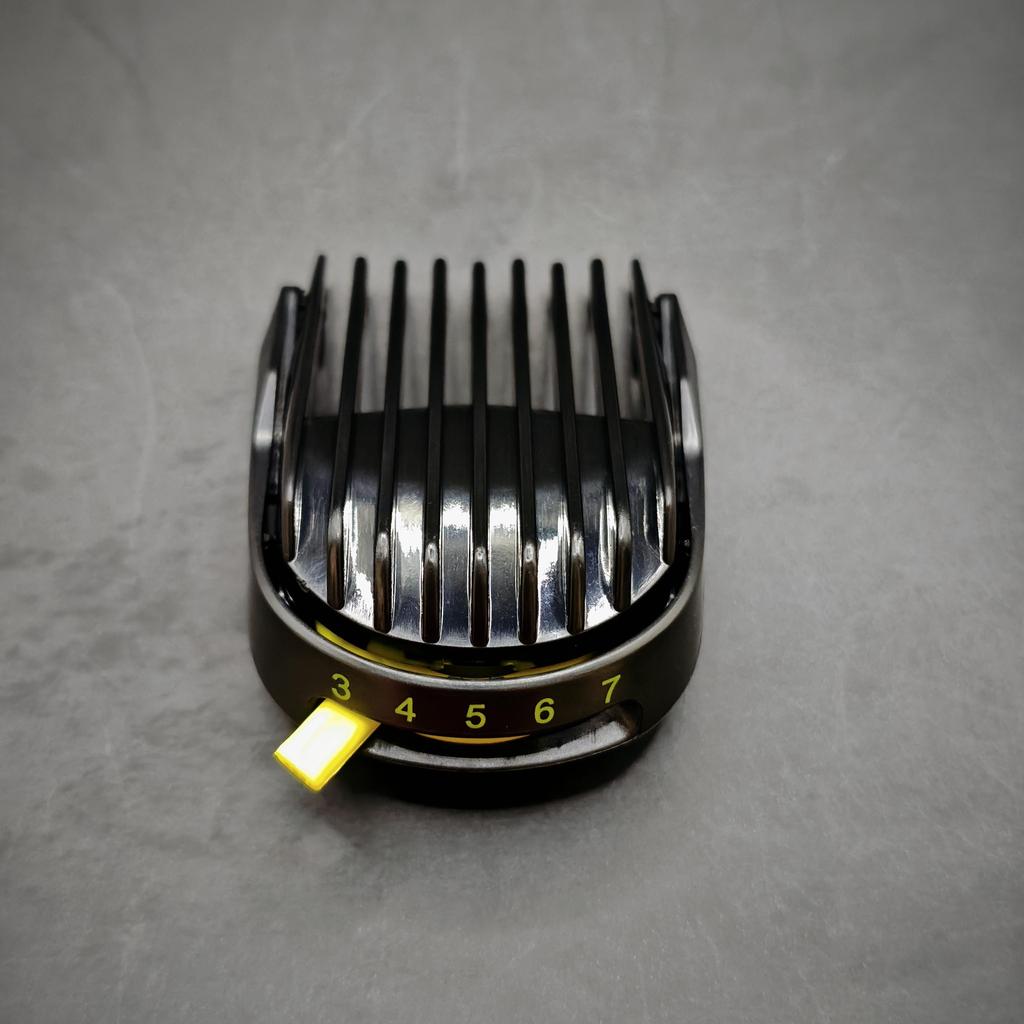 Adjustable Precison Comb Prewave Replacement For Philips MG9551 MG9552 MG9553 MG9555 MG9560 MG9710 MG9720 MG9730 MG9740 MG7791