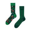 AB New Fashion Socks for Men and Women Colorful Cartoon Animal Cotton Sock Hip Hop Funny Plant Mushroom Bird Stocking