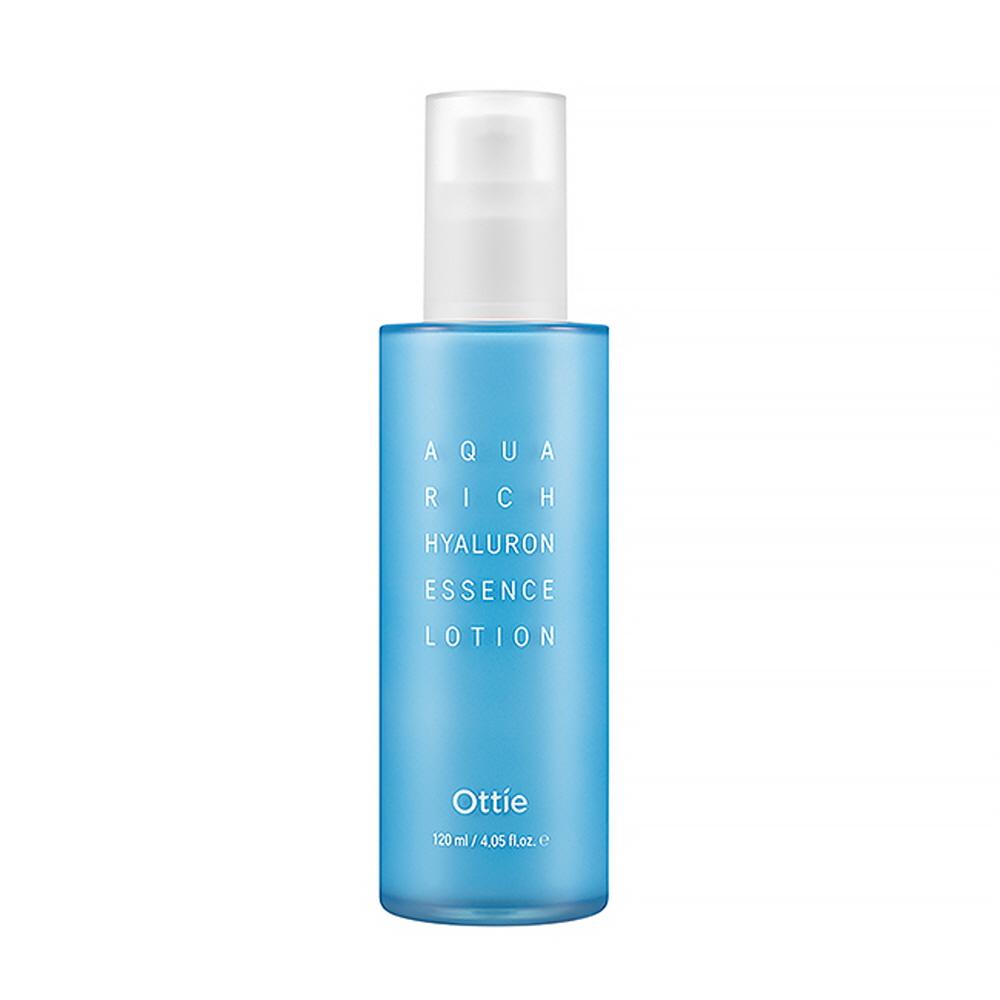 

Ottie Aqua Rich Hyaluron Essence Лосьон